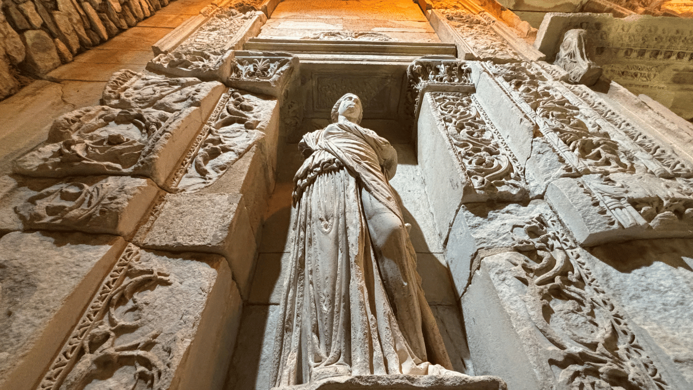 Enjoy the Historical Depth in Ephesus