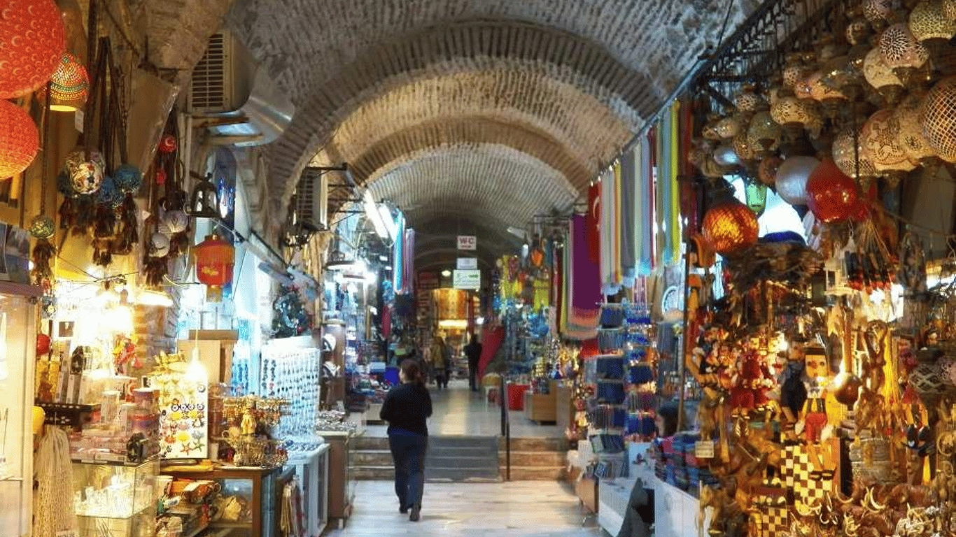 Kızlaragasi Inn - Kemeraltı Bazaar